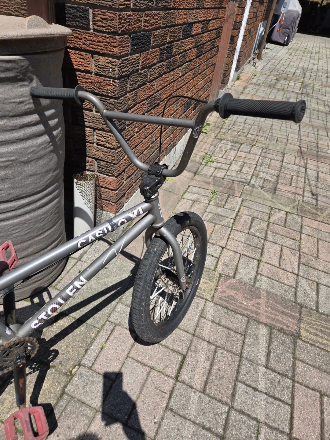 Stolen BMX Bike - photo 2