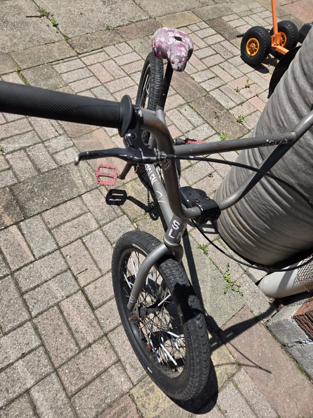 Stolen BMX Bike - photo 3