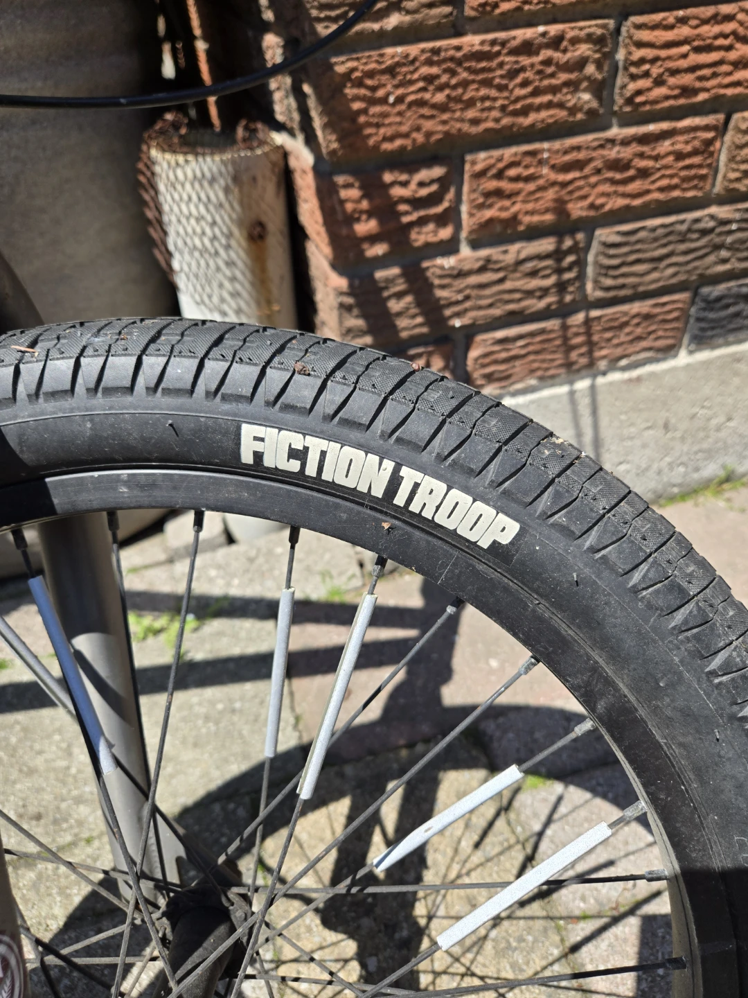 Stolen BMX Bike - photo 4