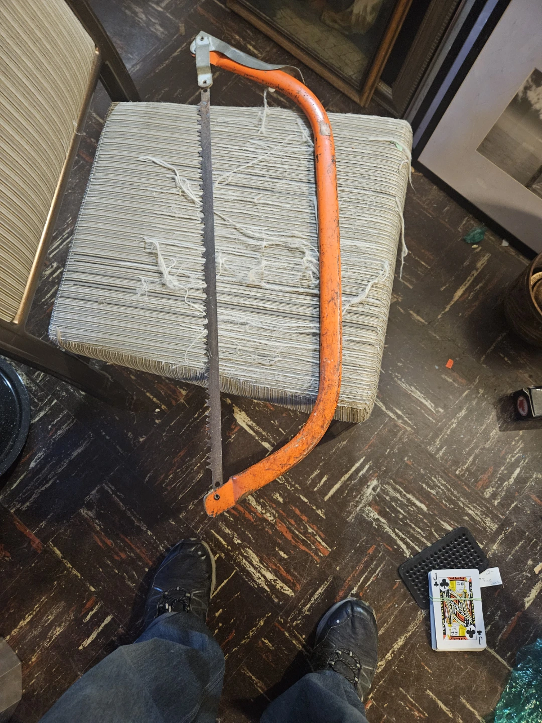 Bow Saw - photo 2