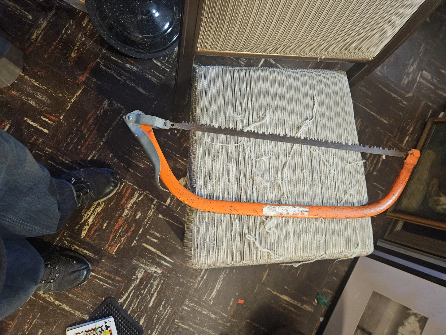 Bow Saw - photo 3