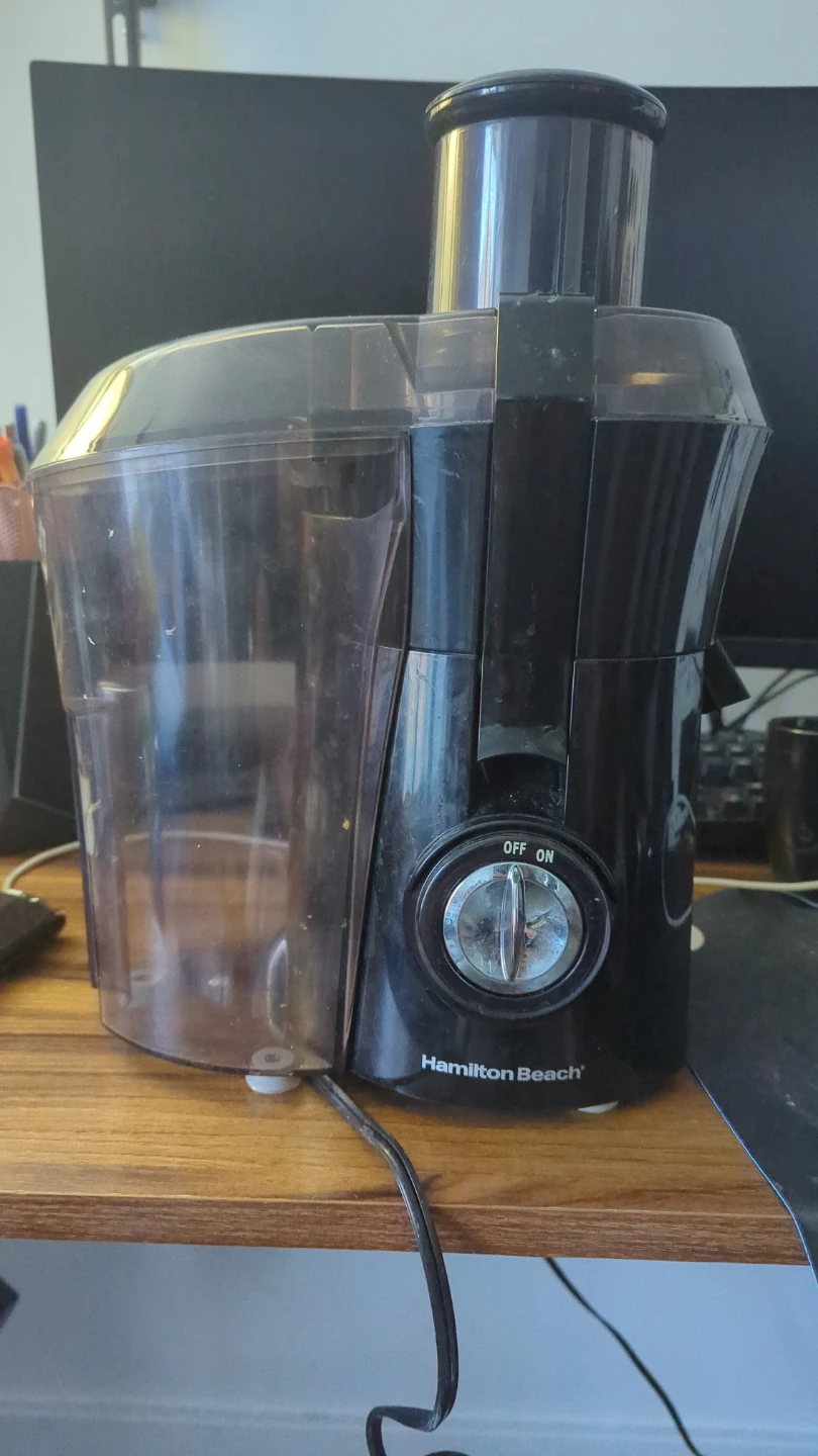 Hamilton Beach Juicer