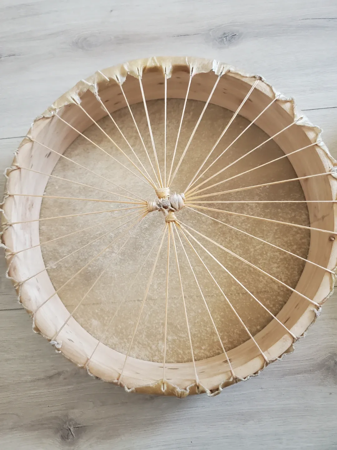 Handmade Frame Drum