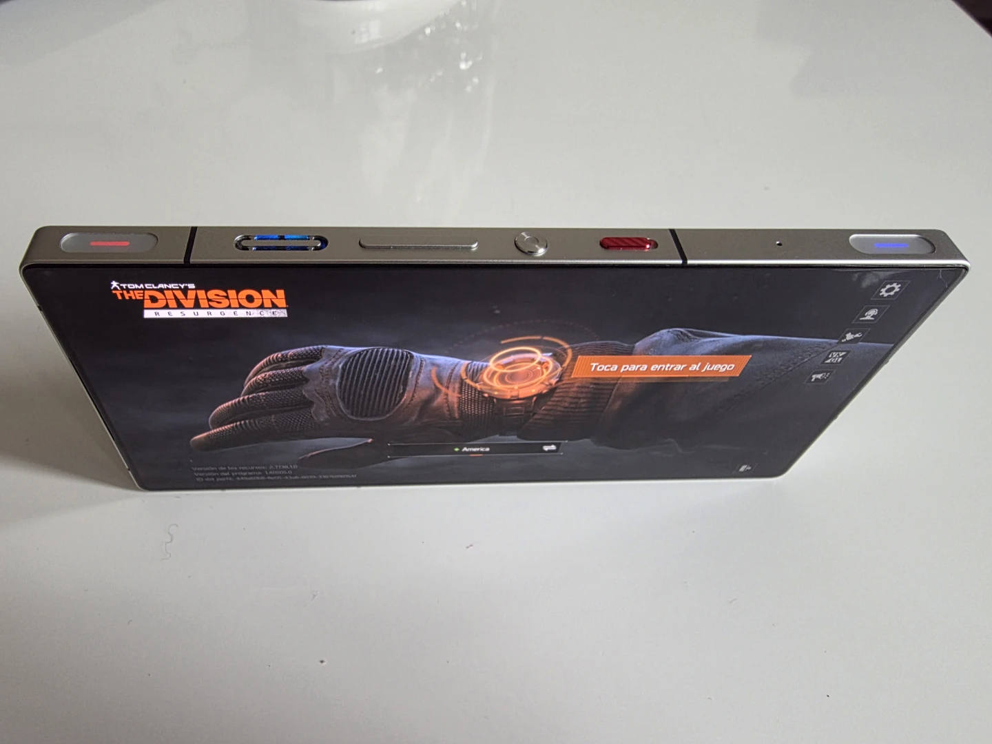 REDMAGIC 10S Pro  Snapdragon 8 Gen 3 24GB RAM 1TB - photo 2