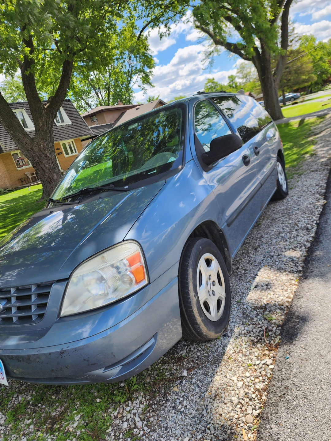 Ford Freestar Minivan