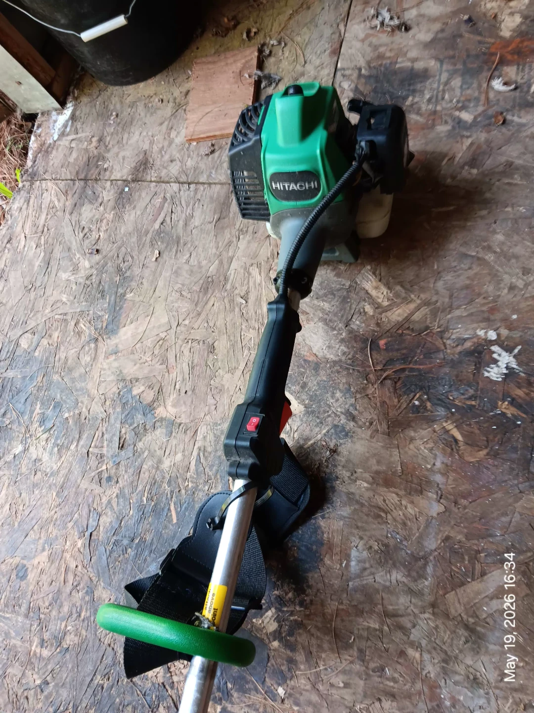 Hitachi String Trimmer