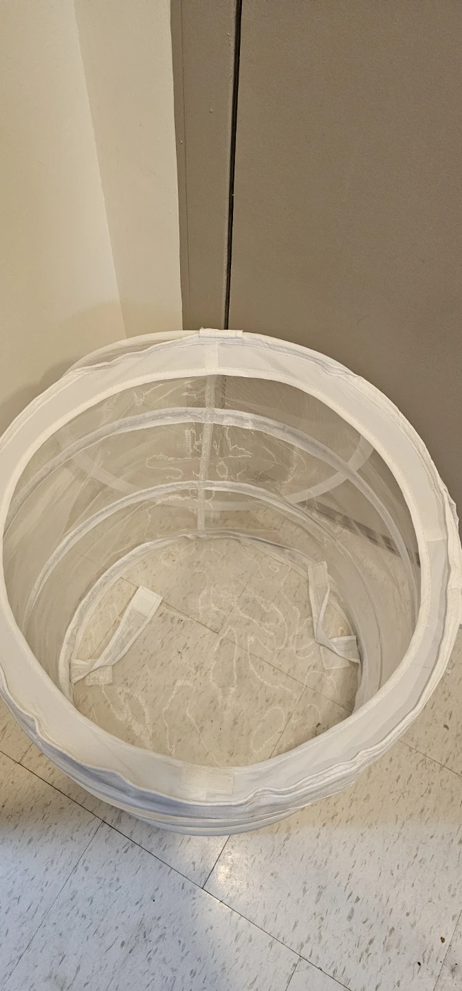 Collapsible Laundry Hamper - photo 2