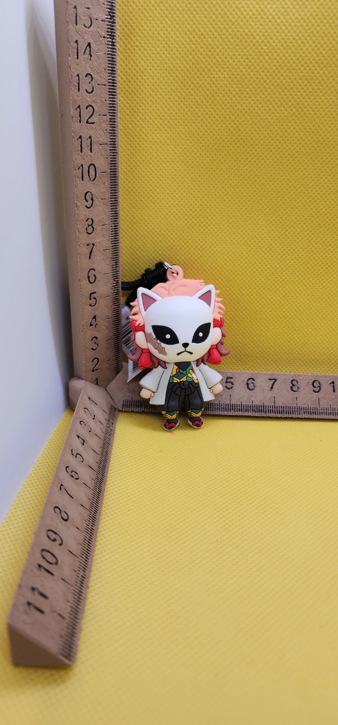 Demon Slayer Figuril Bag Clip Series 1 - photo 2