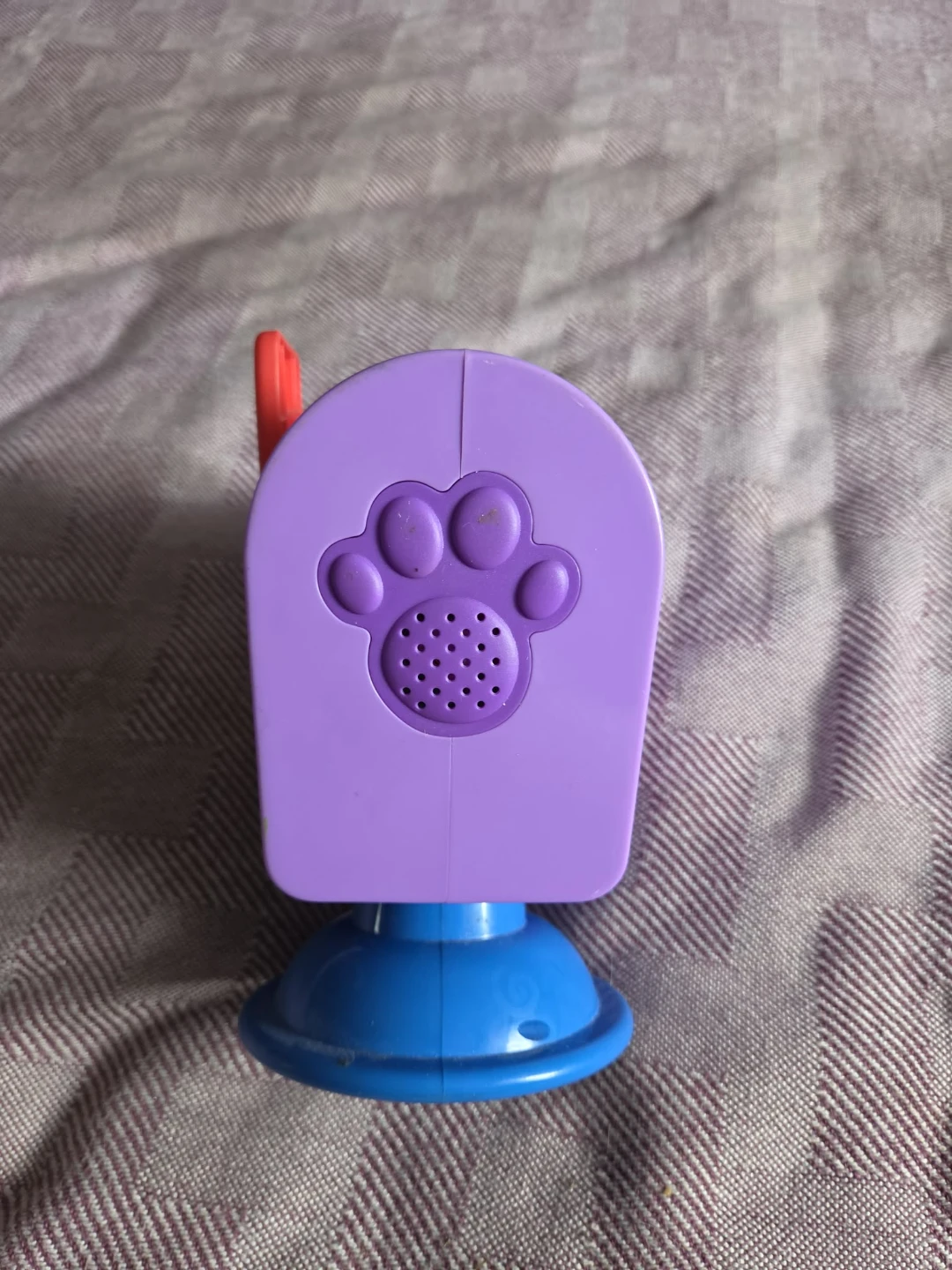 Blue's Clues Toy Mailbox with Interactive Cards - photo 4