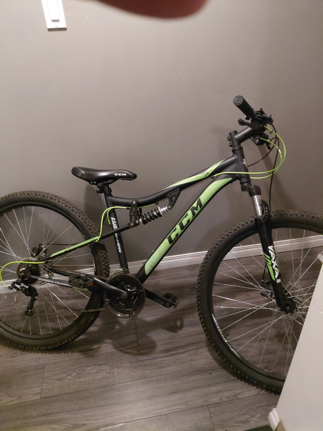CCM Mountain Bike - photo 2