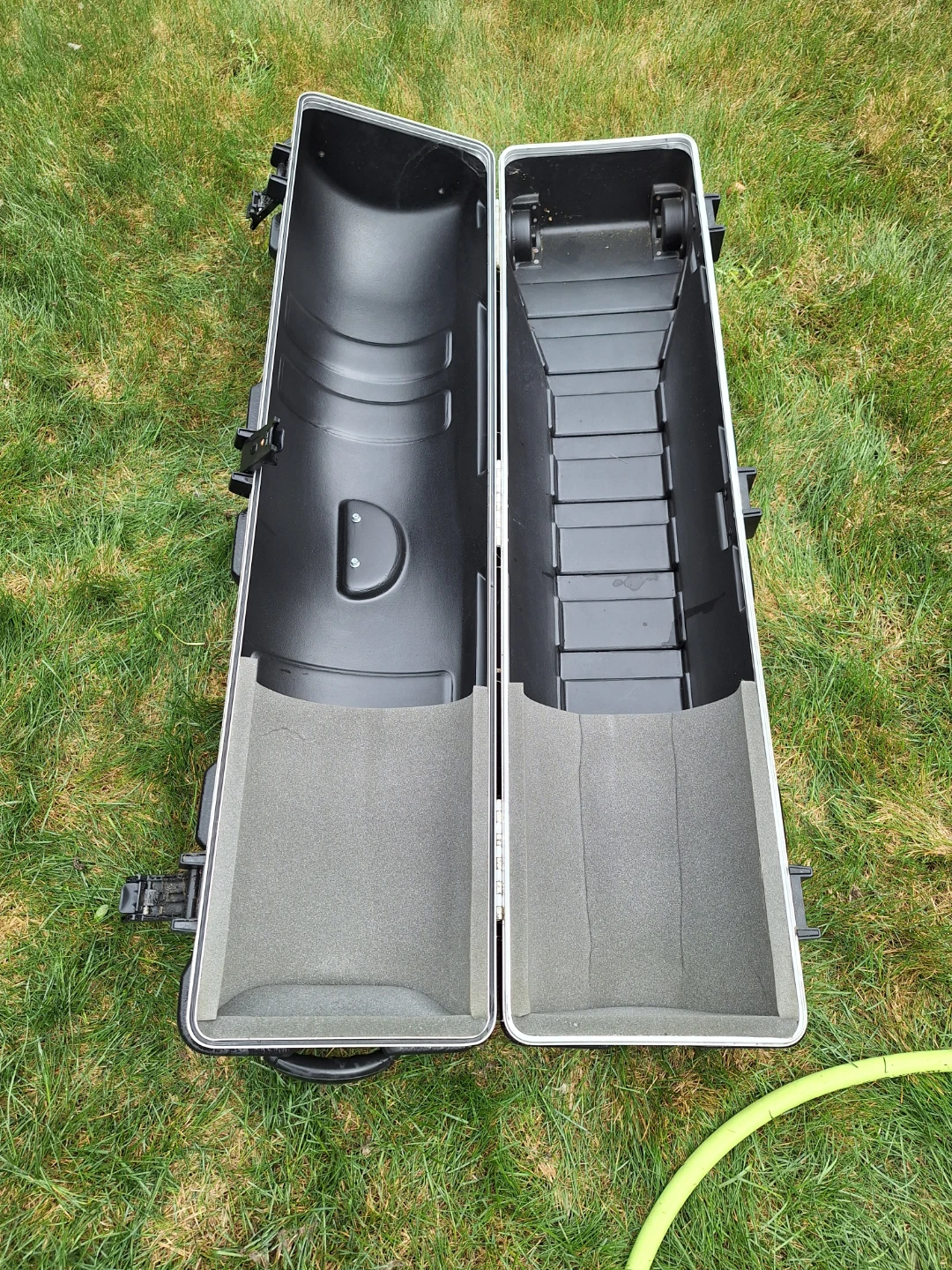Hard Golf Travel Case