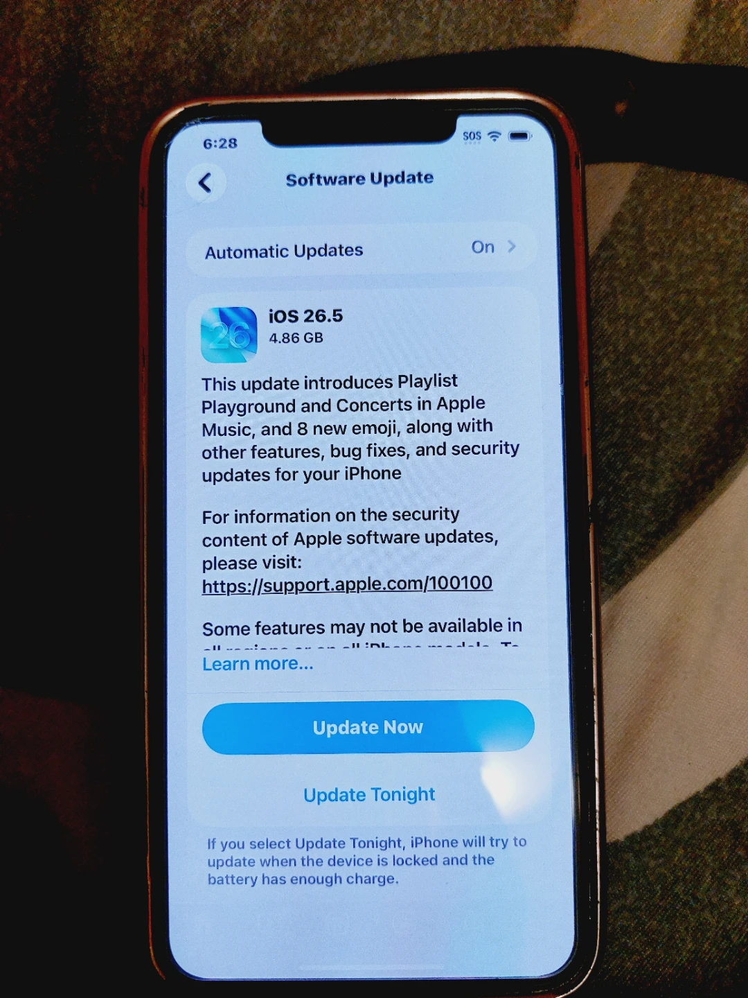 Apple iPhone 11 Pro Max - 256 GB - photo 5