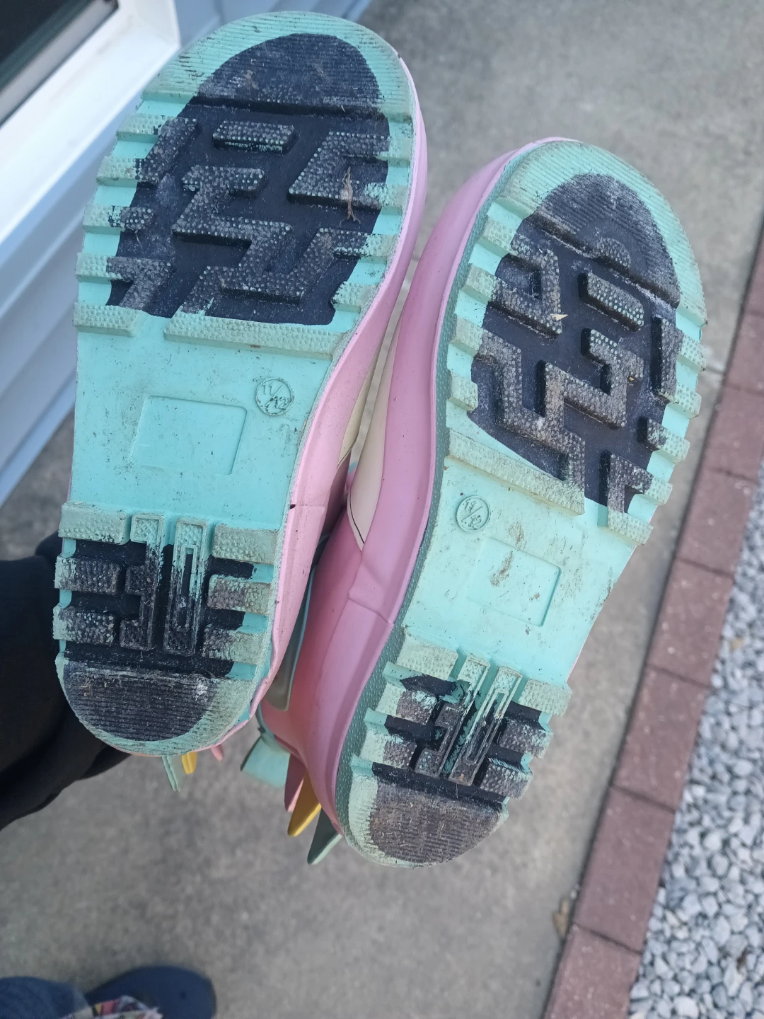 Girls Unicorn Boots Size 11.5 - photo 4