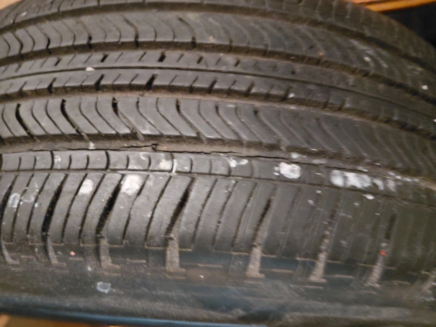 BMW Alloy Wheel and Tire Set - photo 4