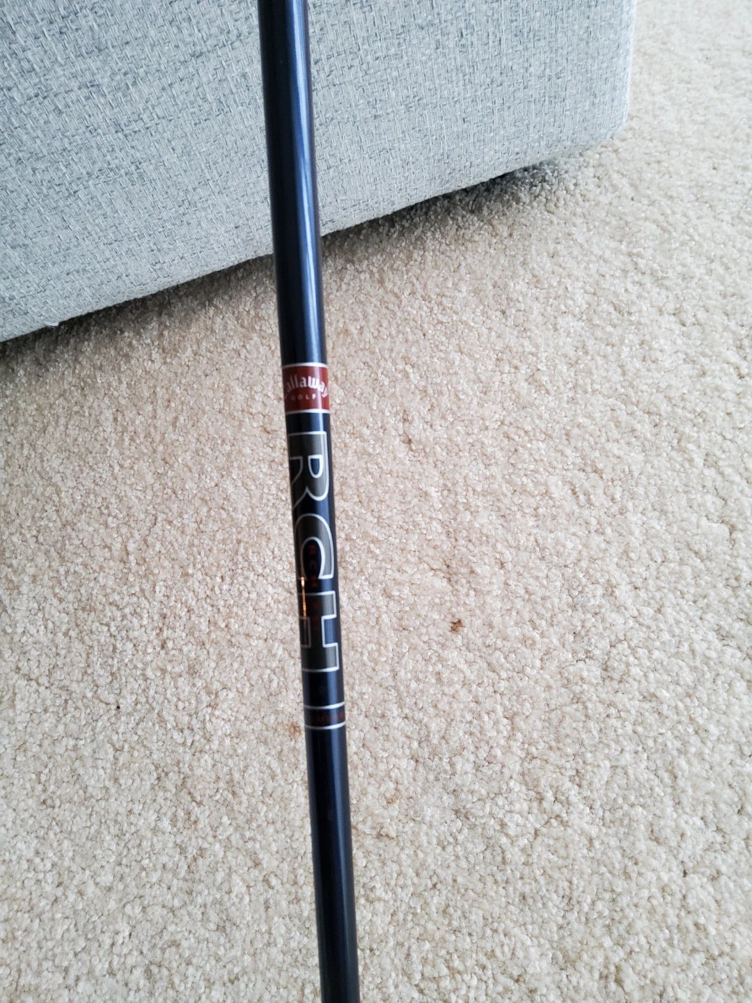 Callaway Big Bertha Iron 3 Golf Club - photo 2