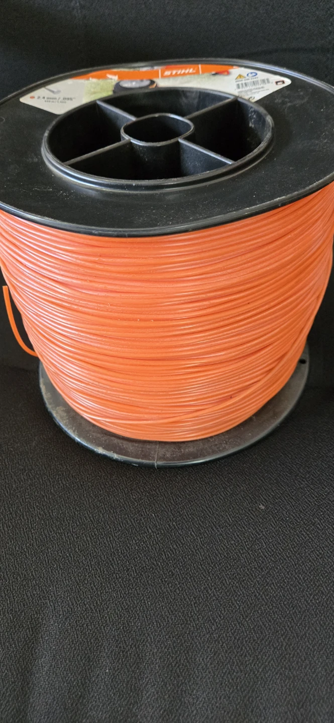 Stihl 2.4 mm Trimmer Line - 434 m / 1.425 ft - photo 2