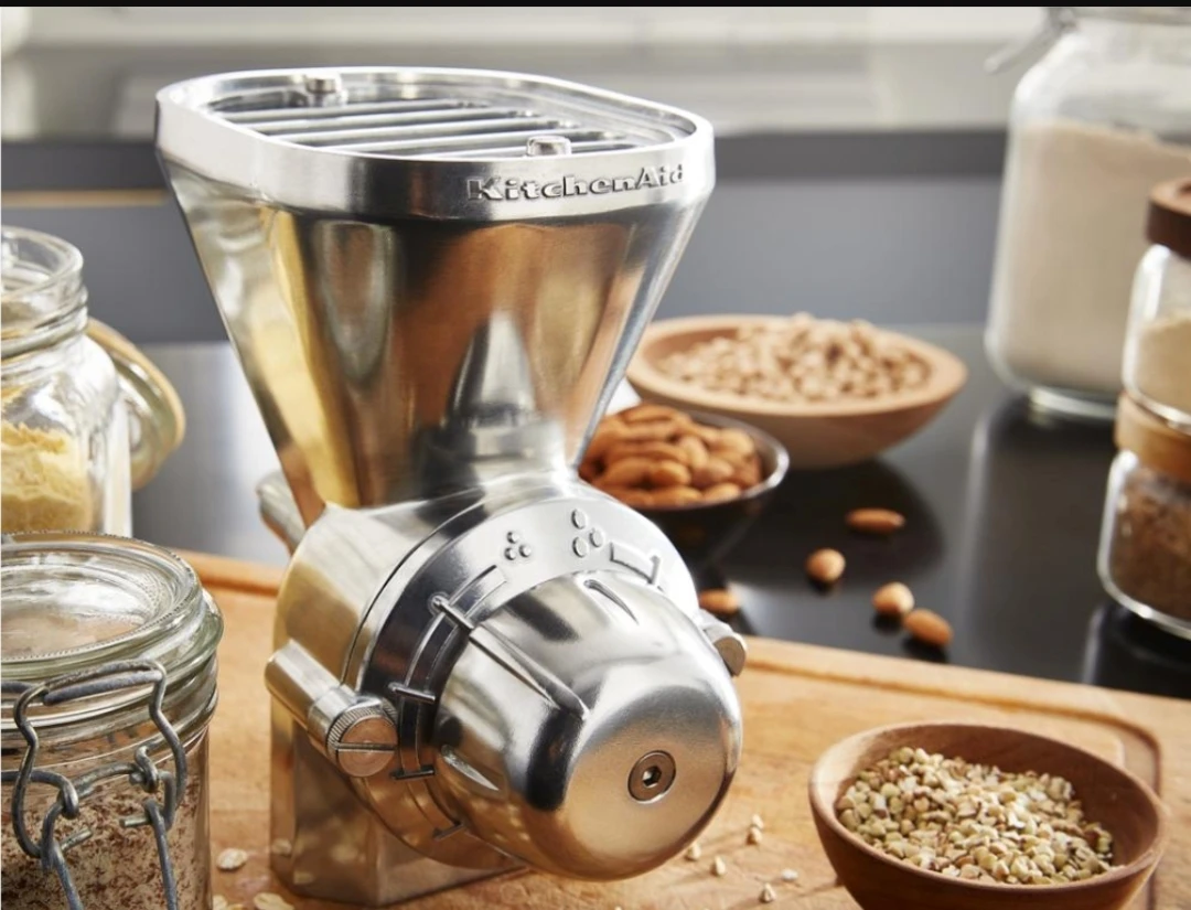 KitchenAid Grain Mill Attachment - NEW!!!