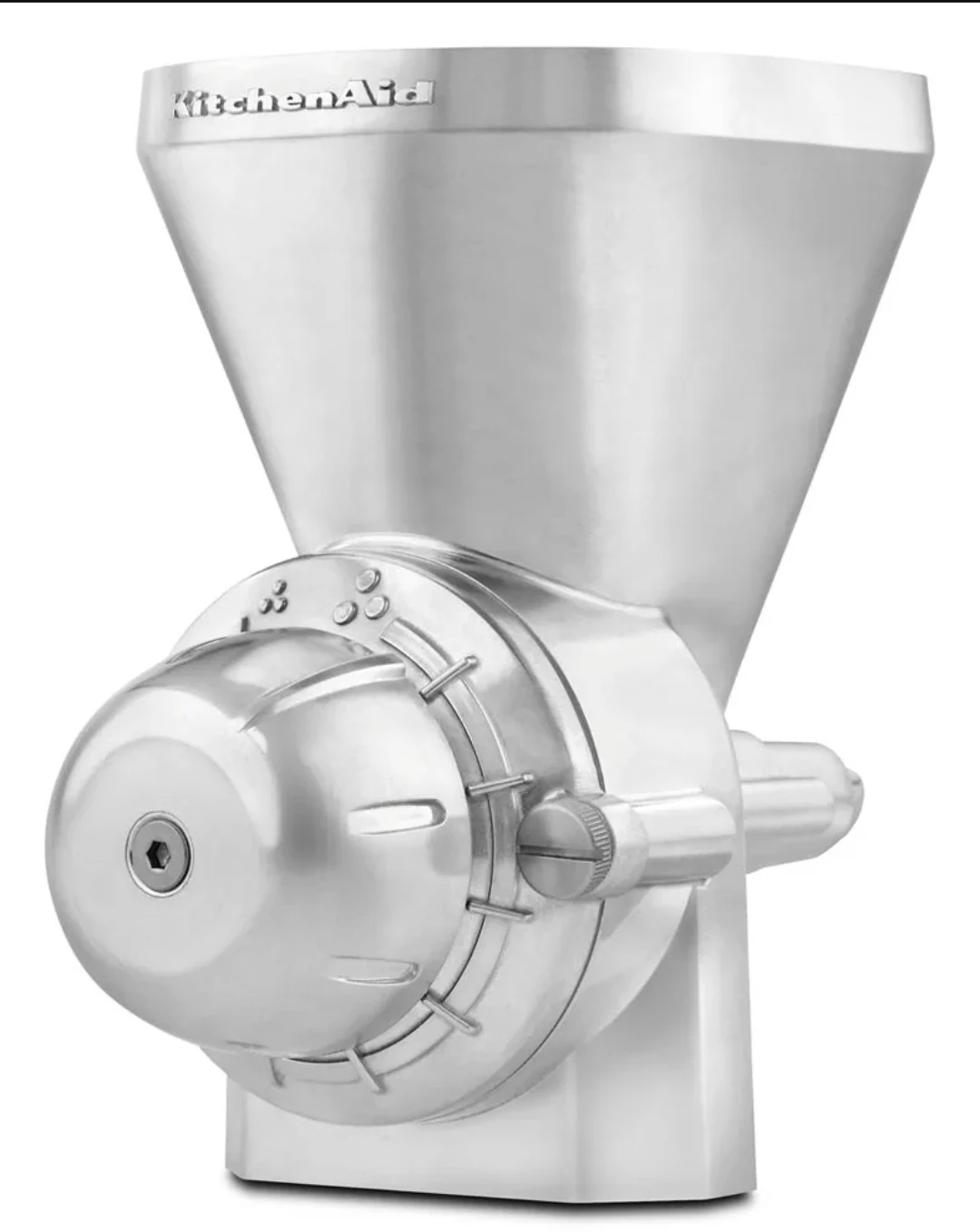 KitchenAid Grain Mill Attachment - NEW!!! - photo 3