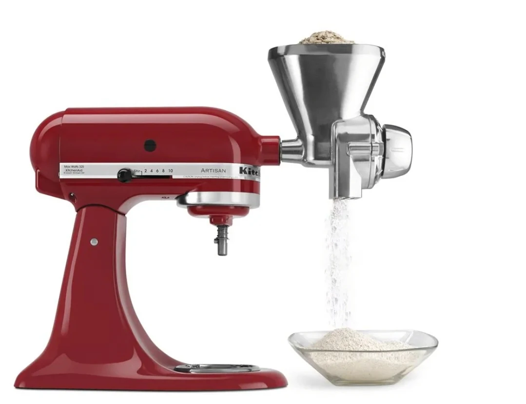 KitchenAid Grain Mill Attachment - NEW!!! - photo 4