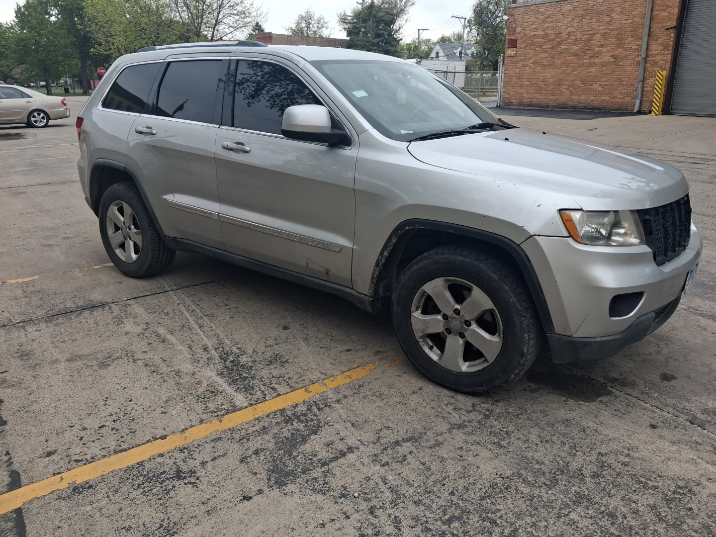 Jeep grand Cherokee - photo 2