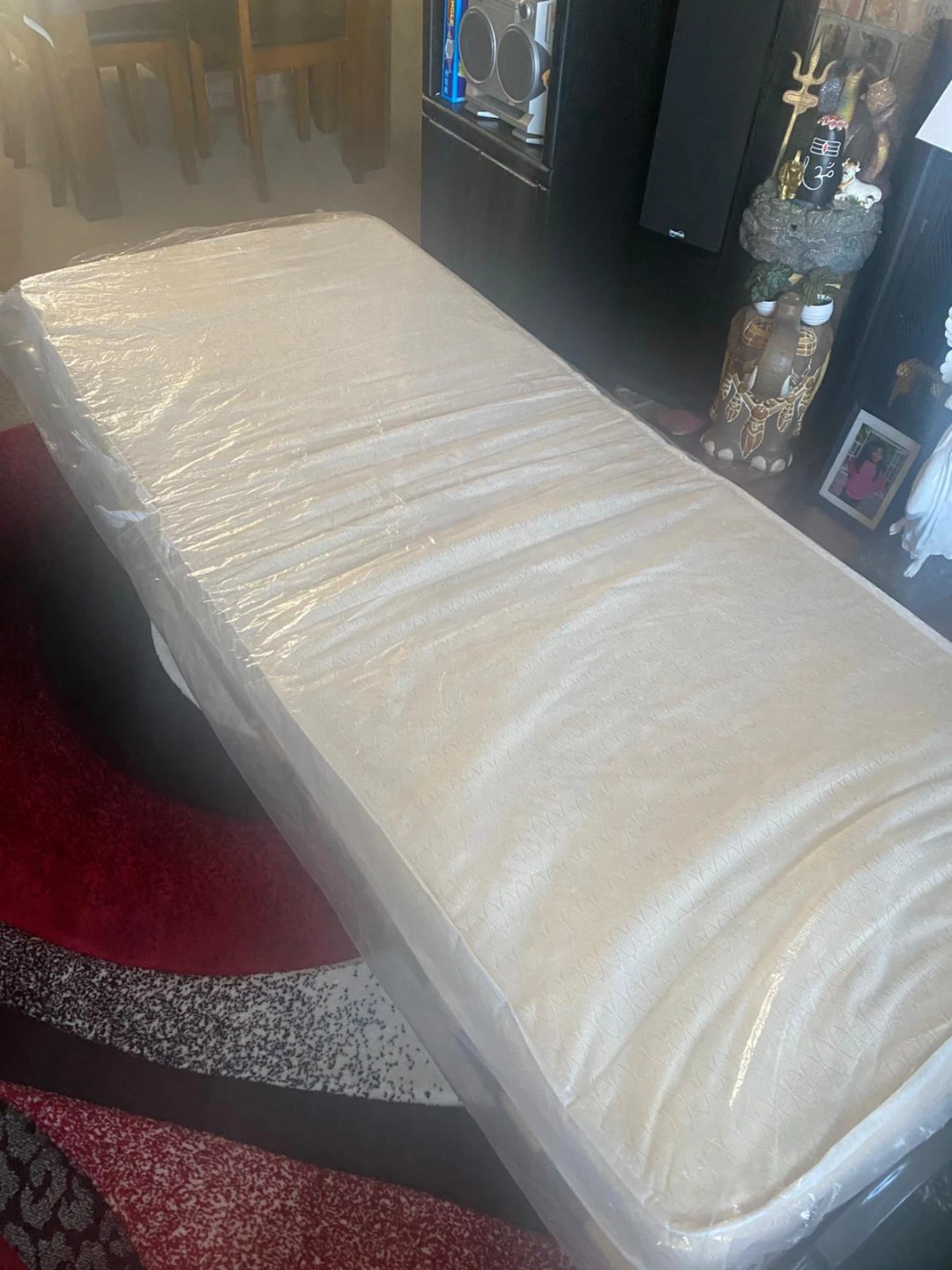 Folding Bed with Mattress - photo 3