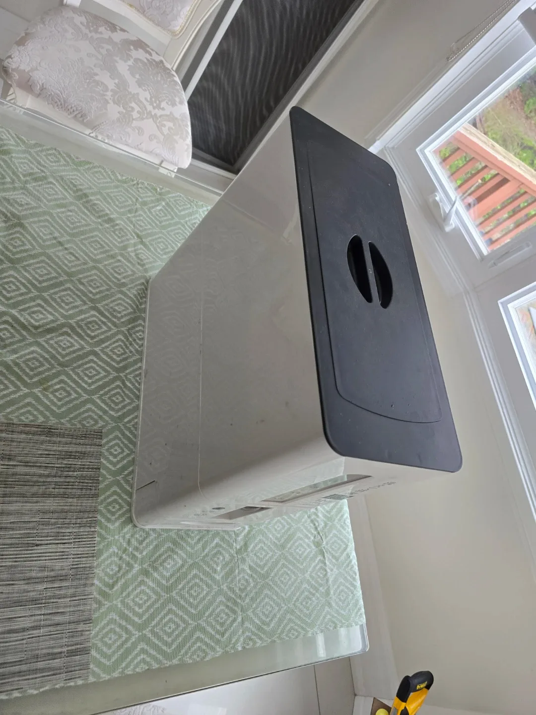 Automatic Rice Dispenser Container - photo 2