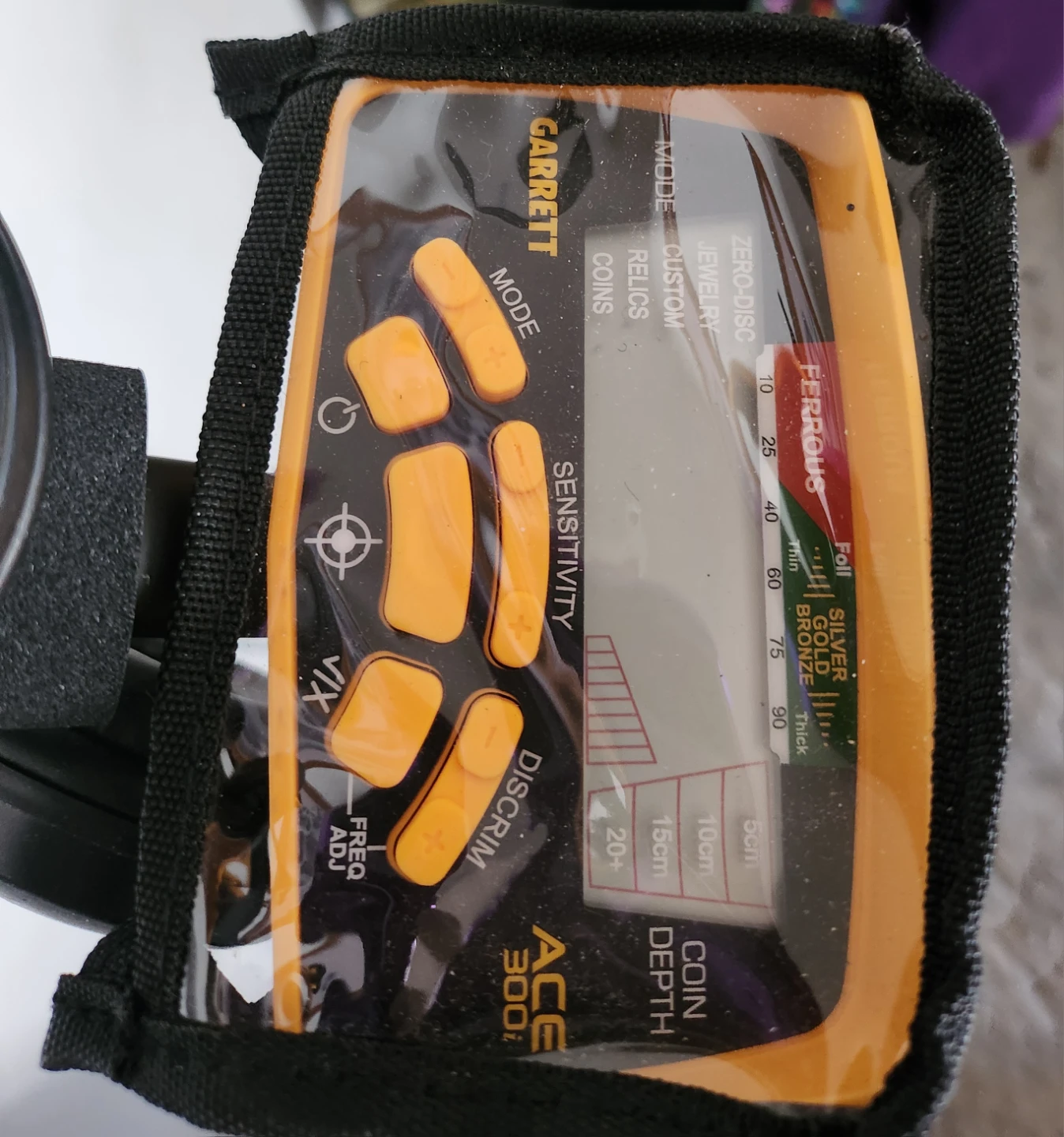 Garrett ACE 300i Metal Detector - photo 5