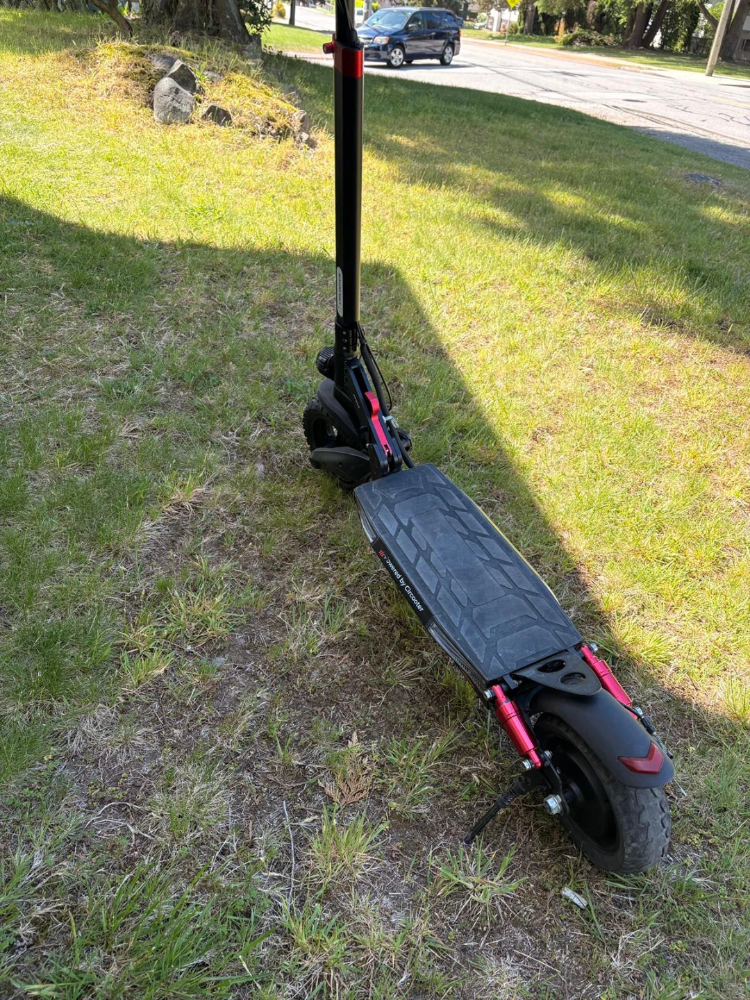 iScooter iX3 Electric Scooter - photo 5