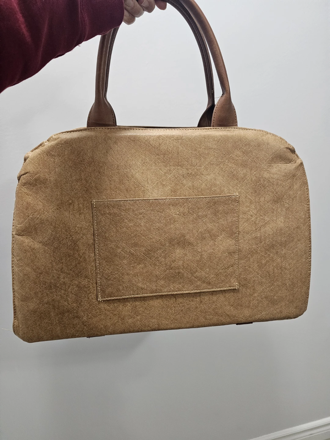 Funny Fuzzy Pet Carrier Bag - photo 2