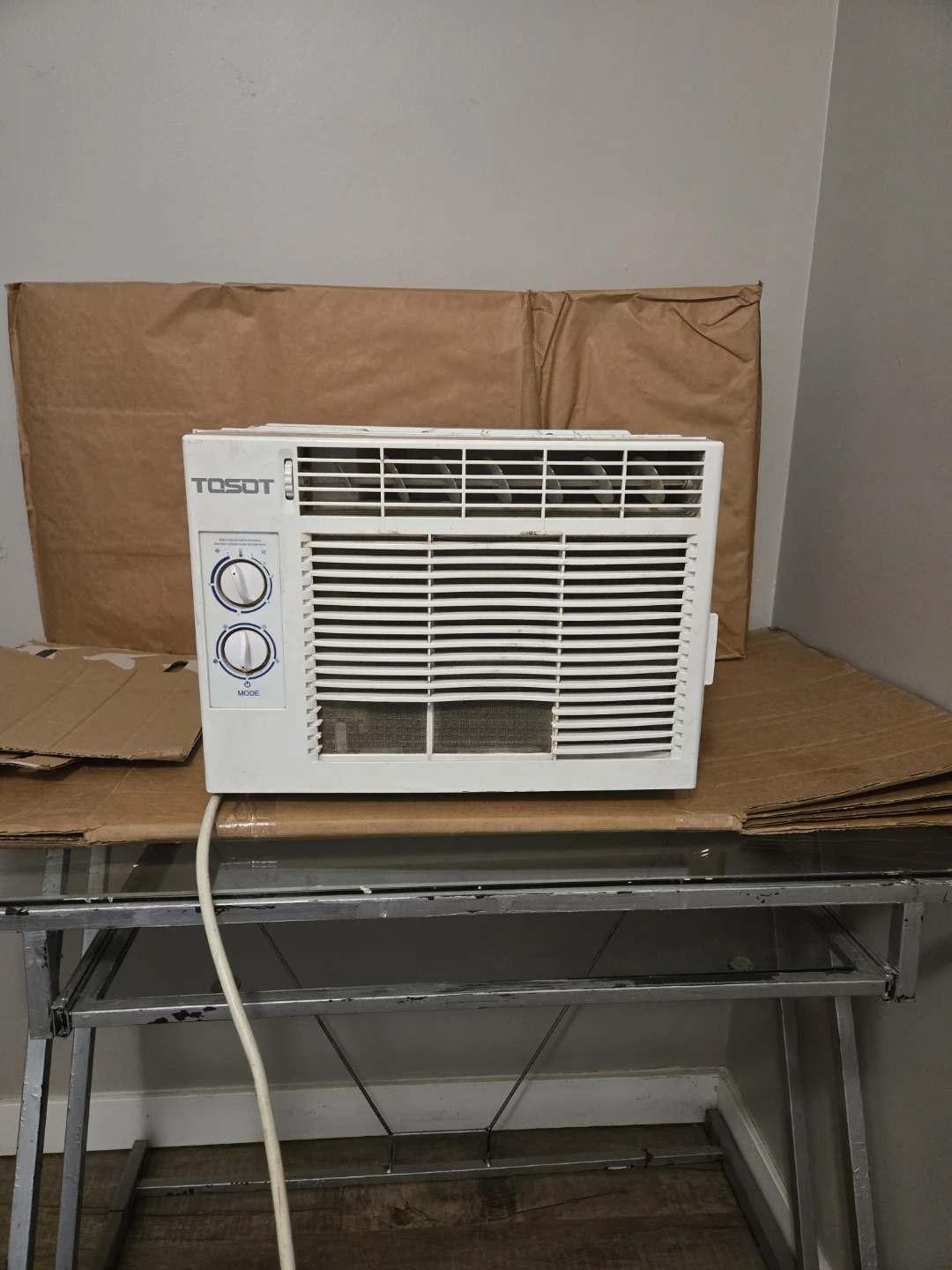 Tosot 5000 BTU Window Air Conditioner - photo 2