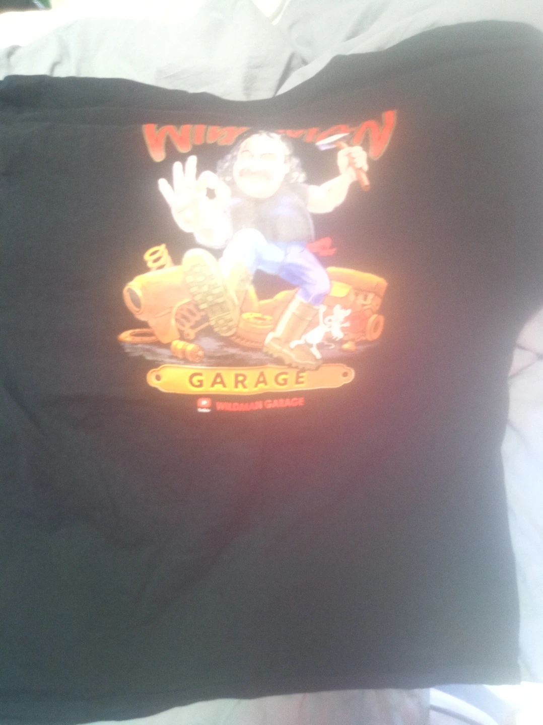 Rust Valley restorers T-Shirts and matching Autographed Photos - photo 2