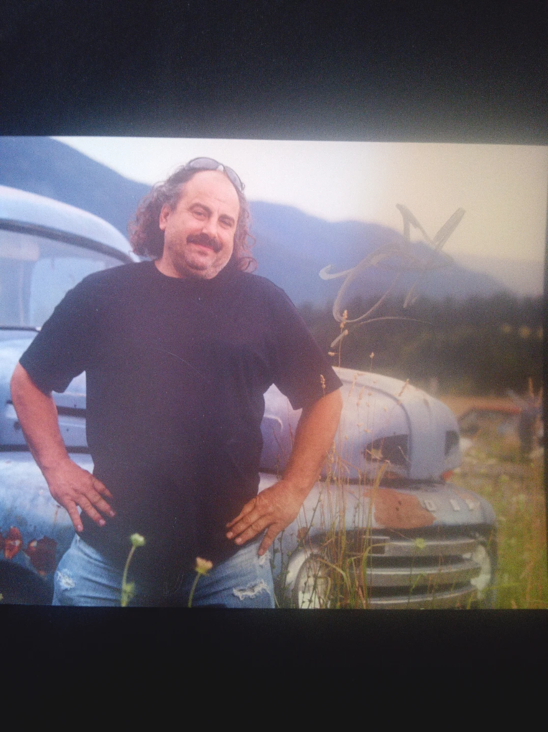 Rust Valley restorers T-Shirts and matching Autographed Photos - photo 3