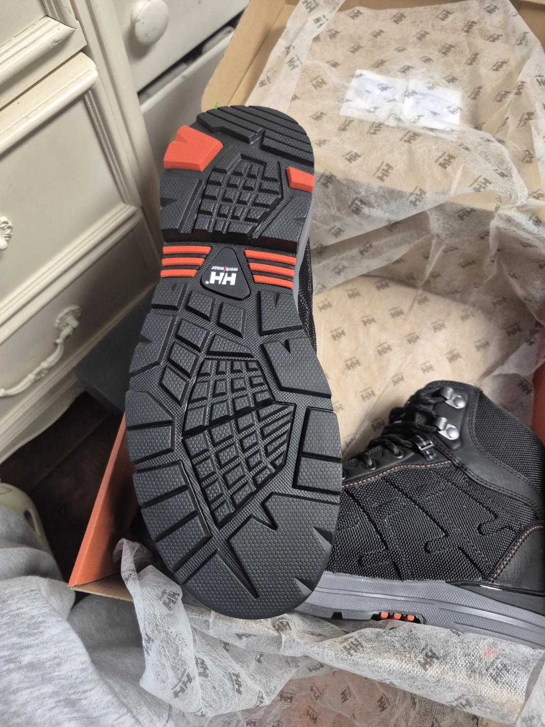 Helly Hansen HH Workwear 6 Inch Waterproof Work Boots - photo 3