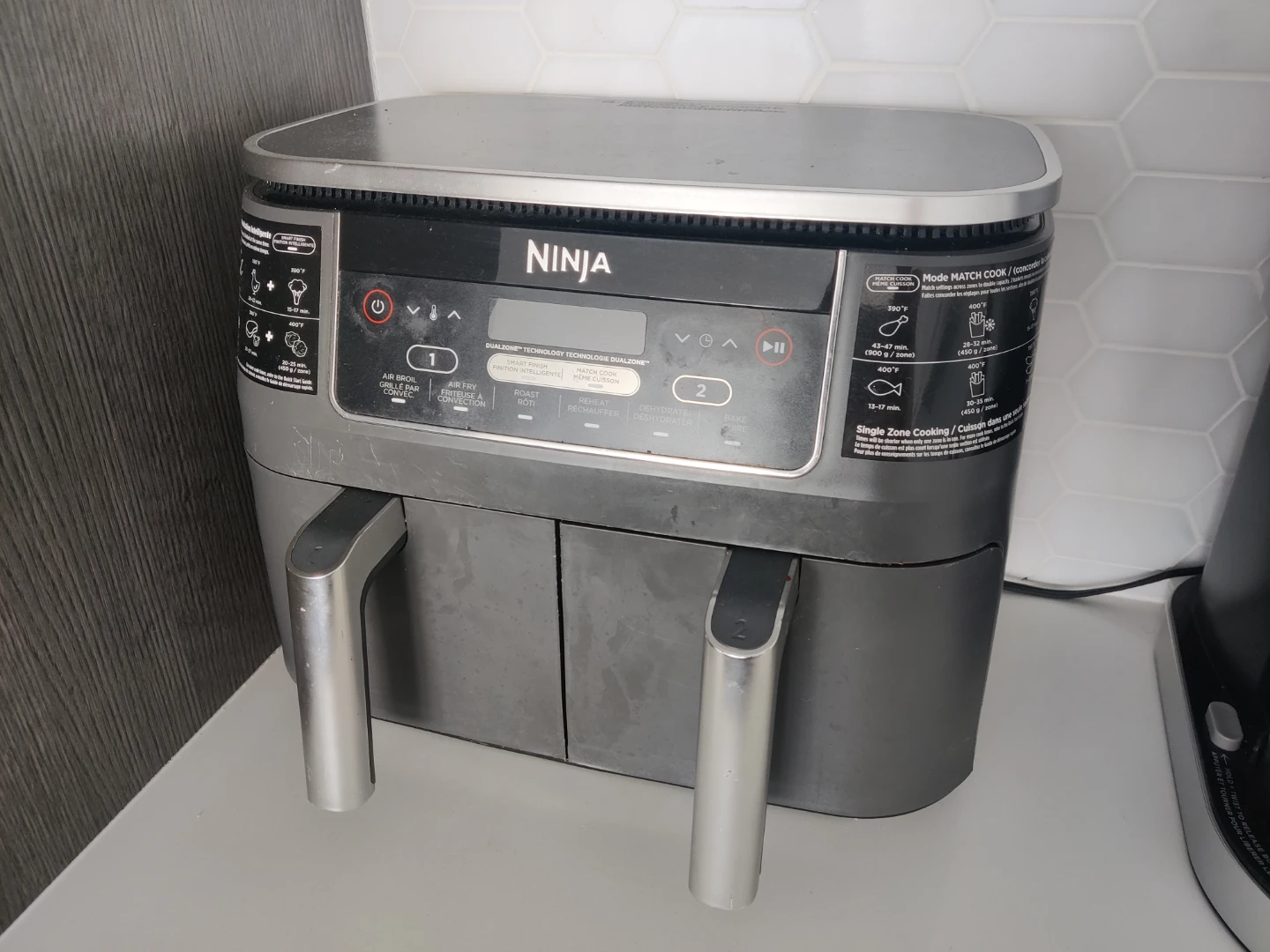 Ninja Dual Air Fryer