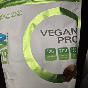 Raw Nutritional Vegan Pro Chocolate Protein Powder
