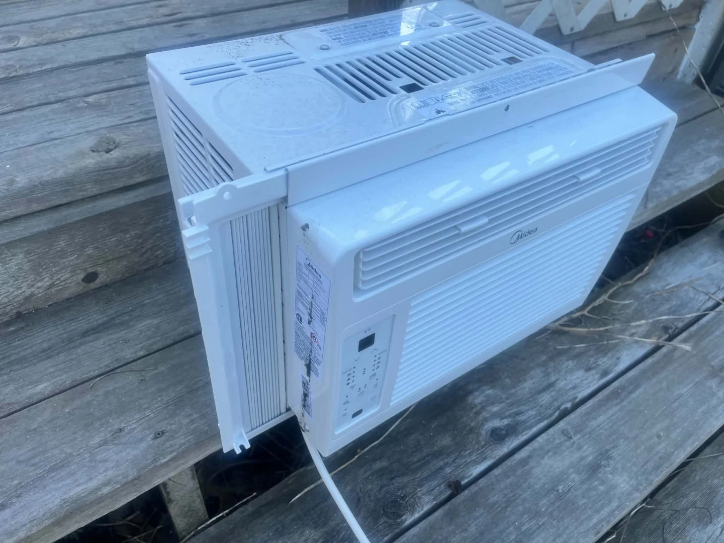 Midea Window Air Conditioner