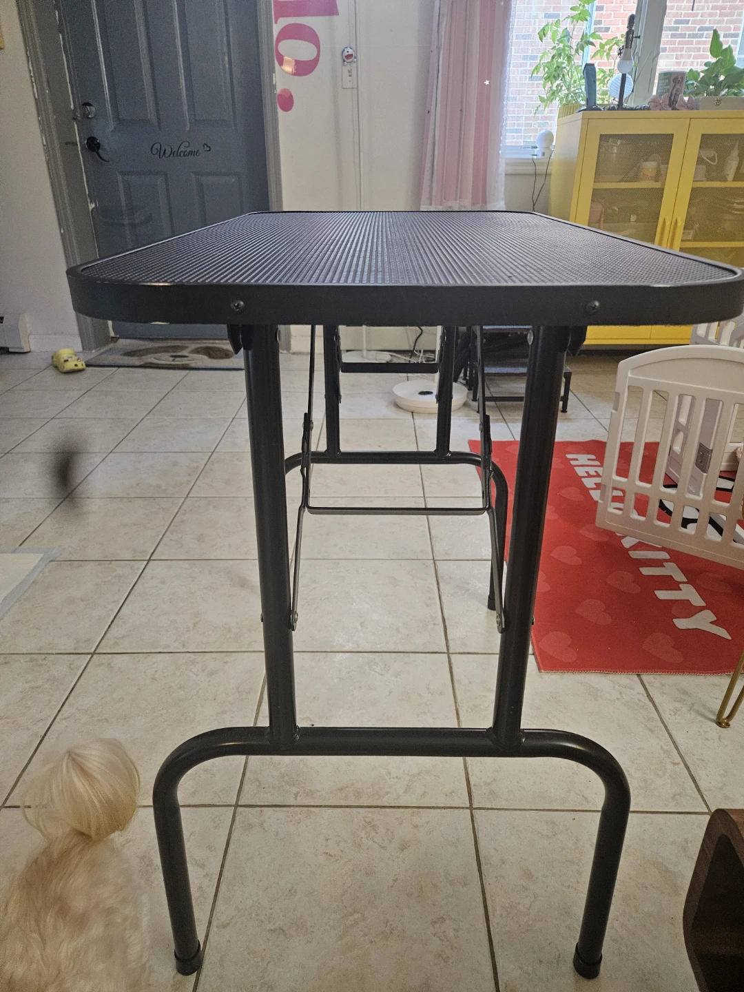 Folding Grooming Table - photo 2