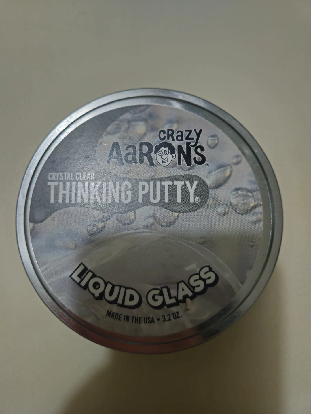 Crazy Aaron's Thinking Putty - Liquid Glass
