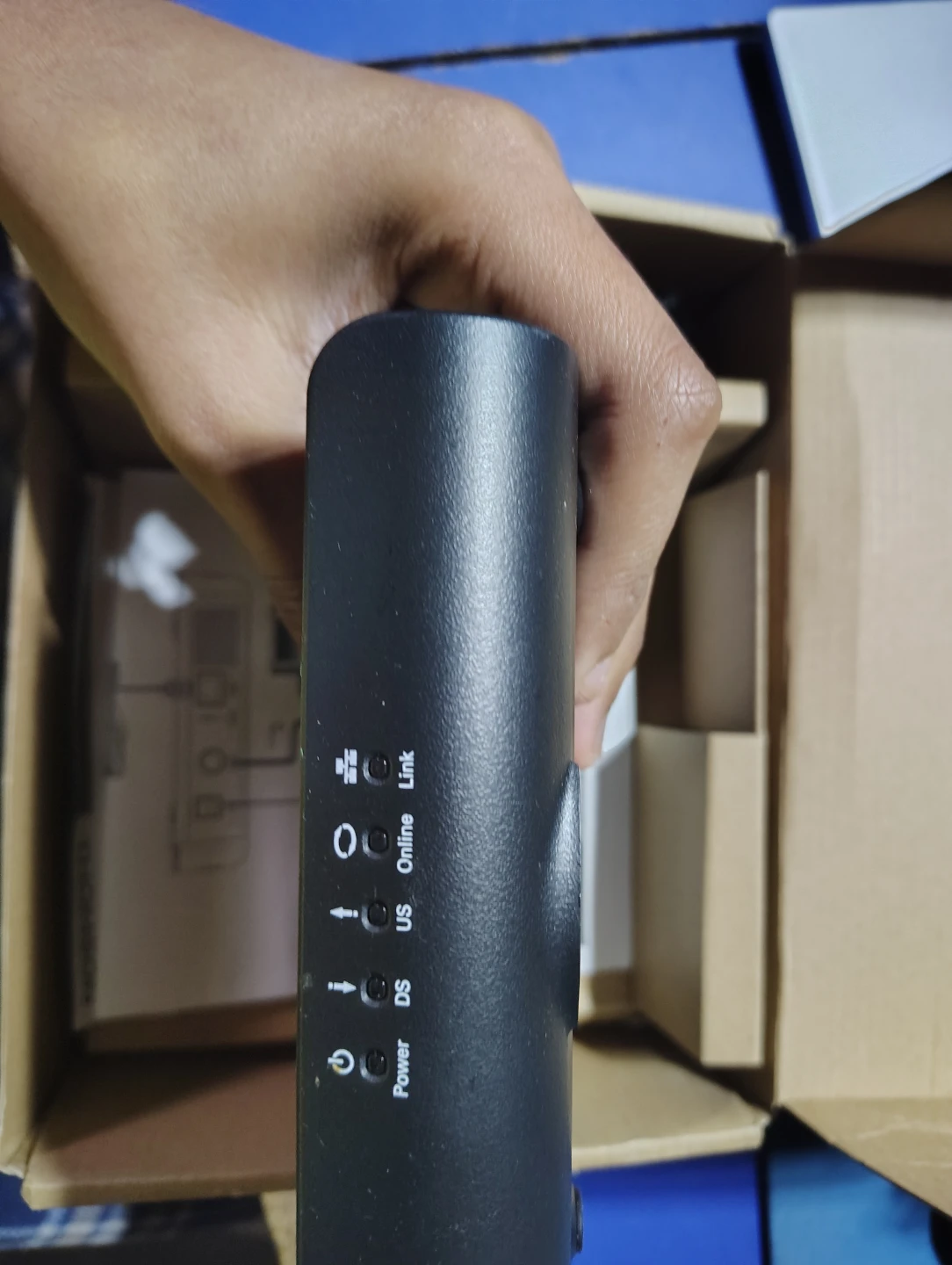 Thomson Digital Broadband Cable Modem - photo 5