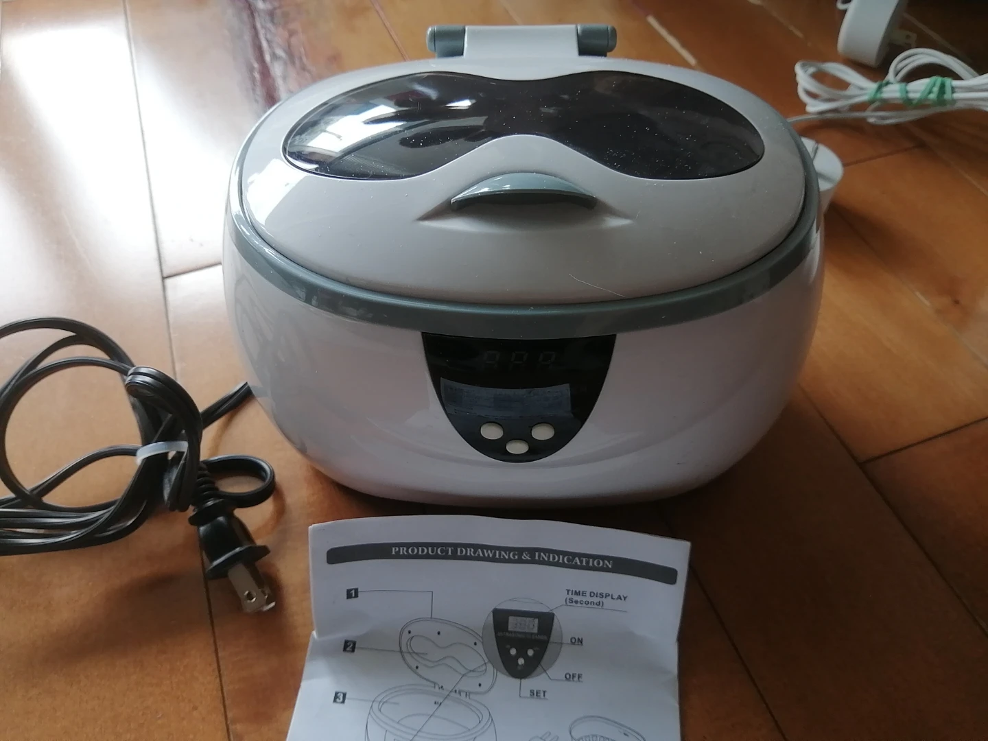 Ultrasonic Cleaner