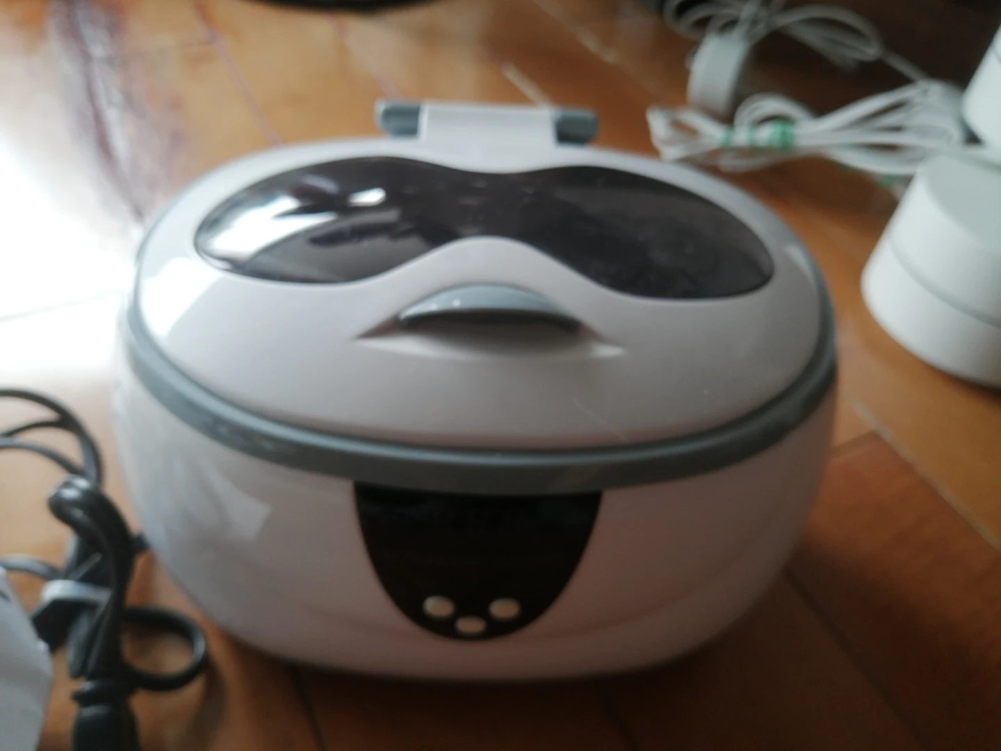 Ultrasonic Cleaner - photo 3