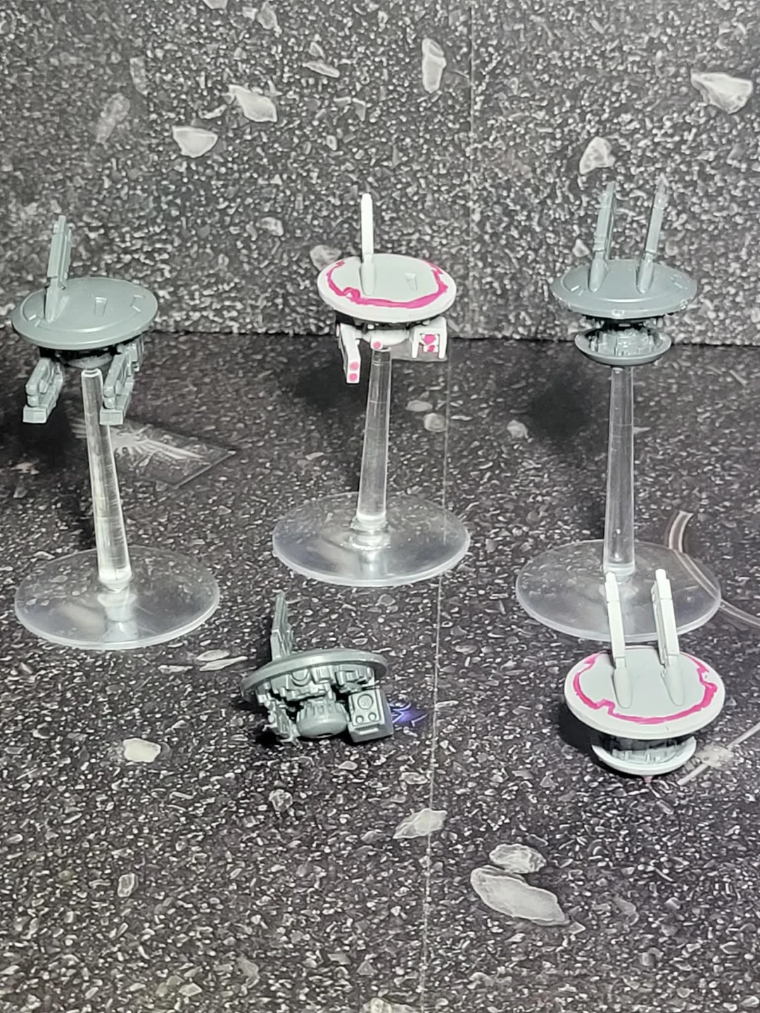 Warhammer 40,000 Tau Empire Miniatures - photo 5