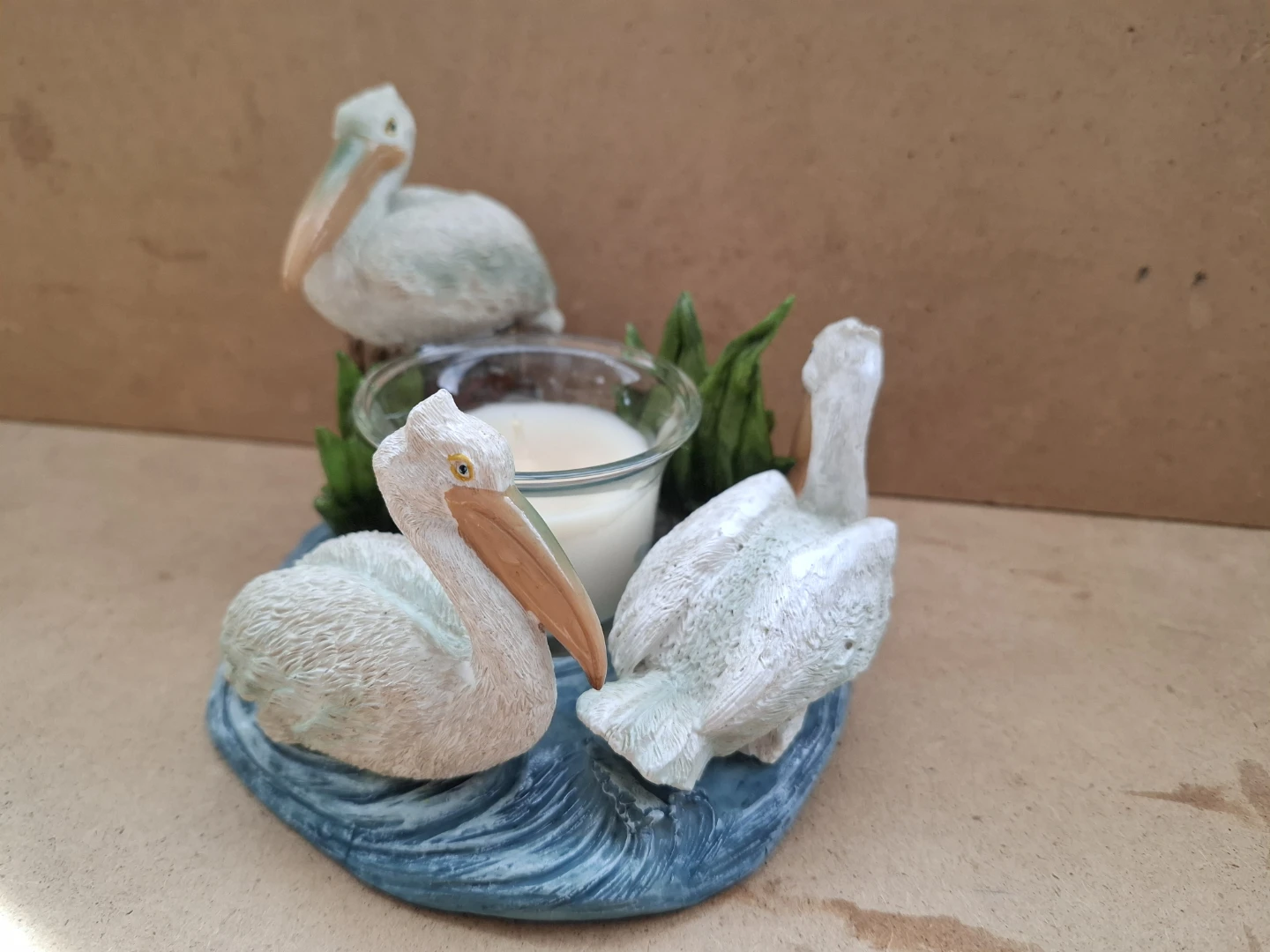 Pelican Candle Holder - photo 3