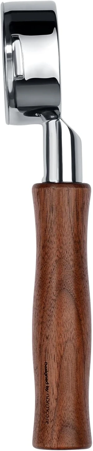 Normcore 57mm Bottomless Portafilter for Espresso Machines - photo 3
