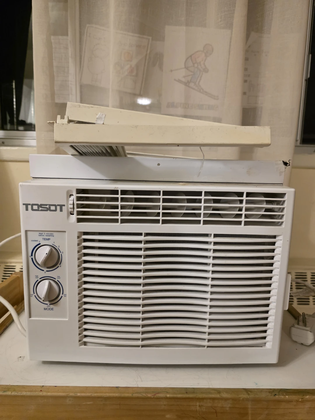 Tosot 5,000 BTU Window Air Conditioner - photo 2