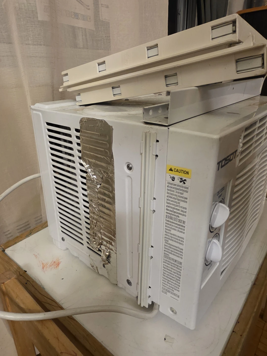 Tosot 5,000 BTU Window Air Conditioner - photo 3