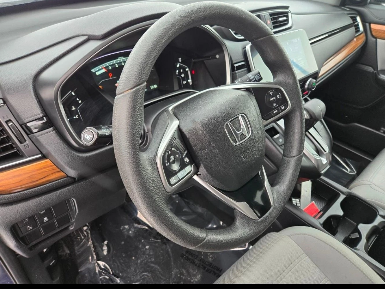 Honda CR-V SUV - photo 4