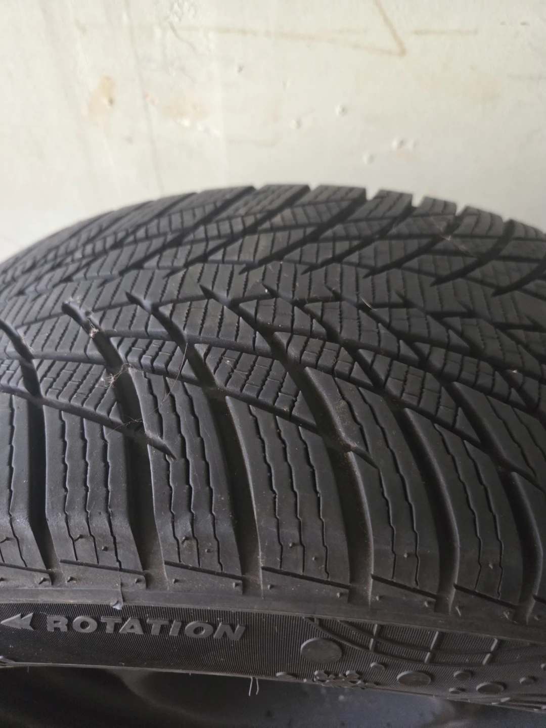 4 Winter Tire - 215/60R17 - photo 2