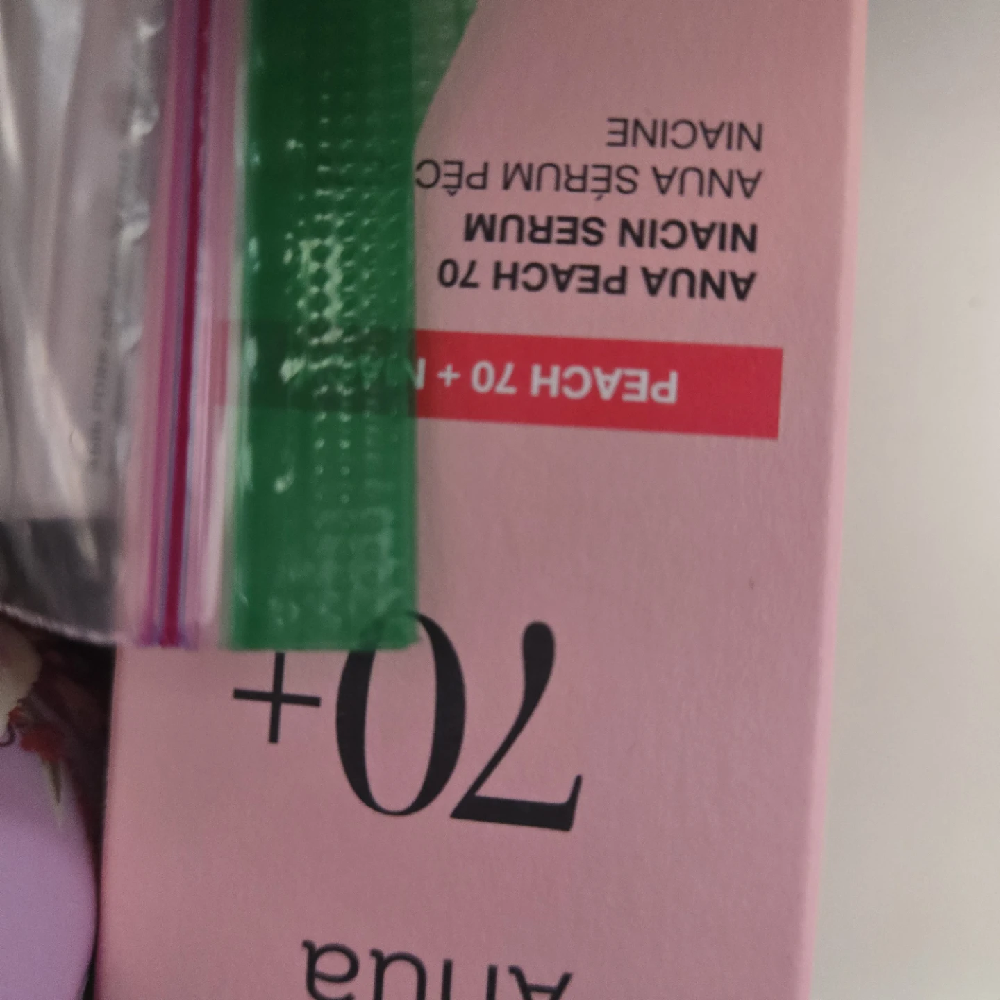 Anua Peach 70 Niacin Serum