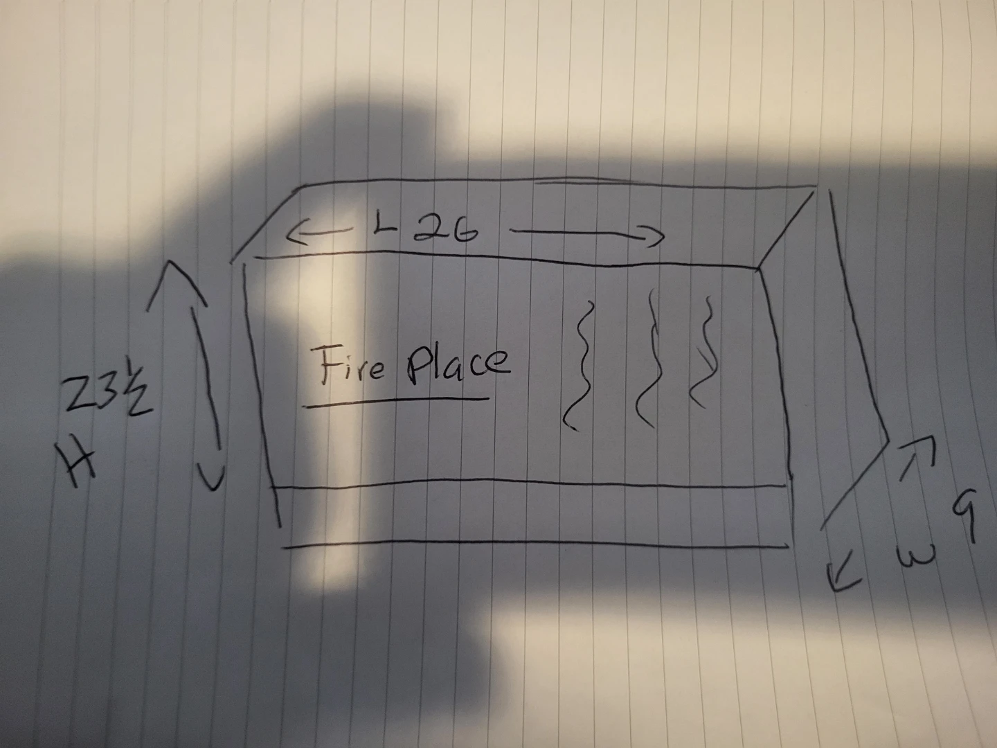 Electric Fireplace